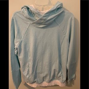 NWOT Lululemon Pullover Hoodie